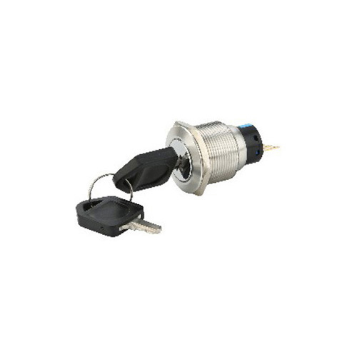 YG金属按钮开关