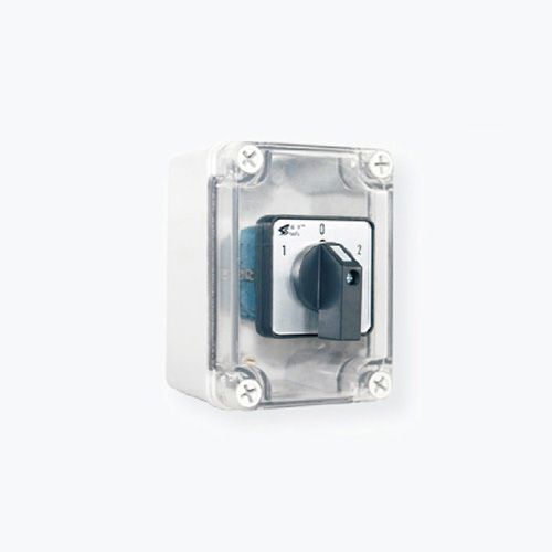 LW26-20/2透明防水盒